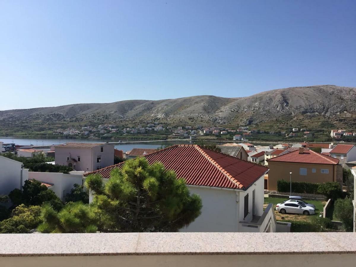 Budin House Villa Pag Town Exteriör bild